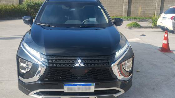 MITSUBISHI ECLIPSE CROSS 1.5 MIVEC TURBO GASOLINA HPE CVT MITSUBISHI ECLIPSE CROSS 1.5 MIVEC TURBO GASOLINA HPE CVT